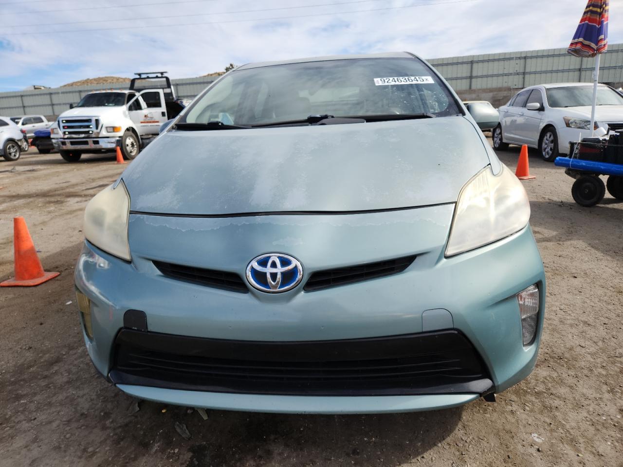 2012 TOYOTA PRIUS