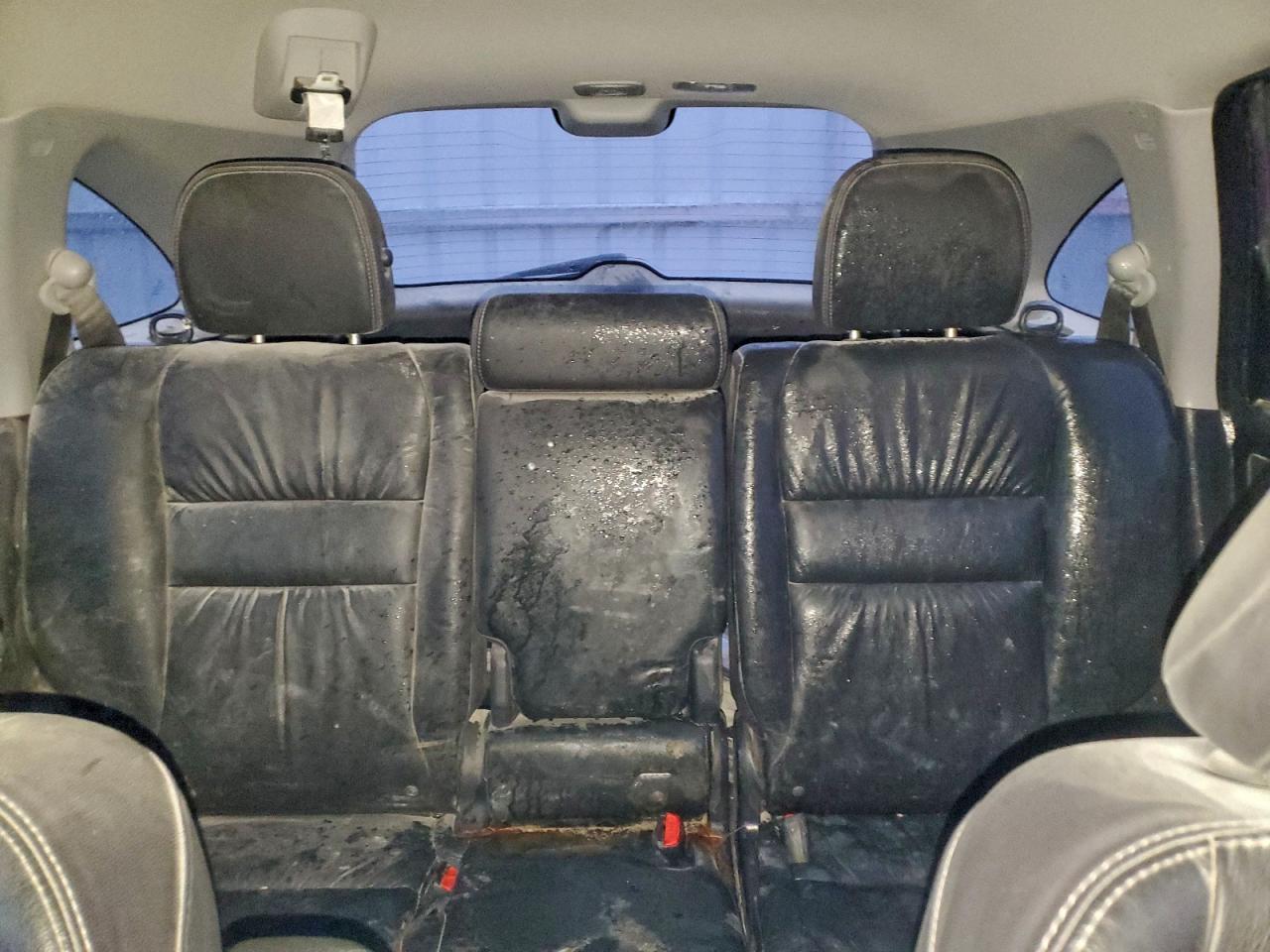 2011 HONDA CR-V