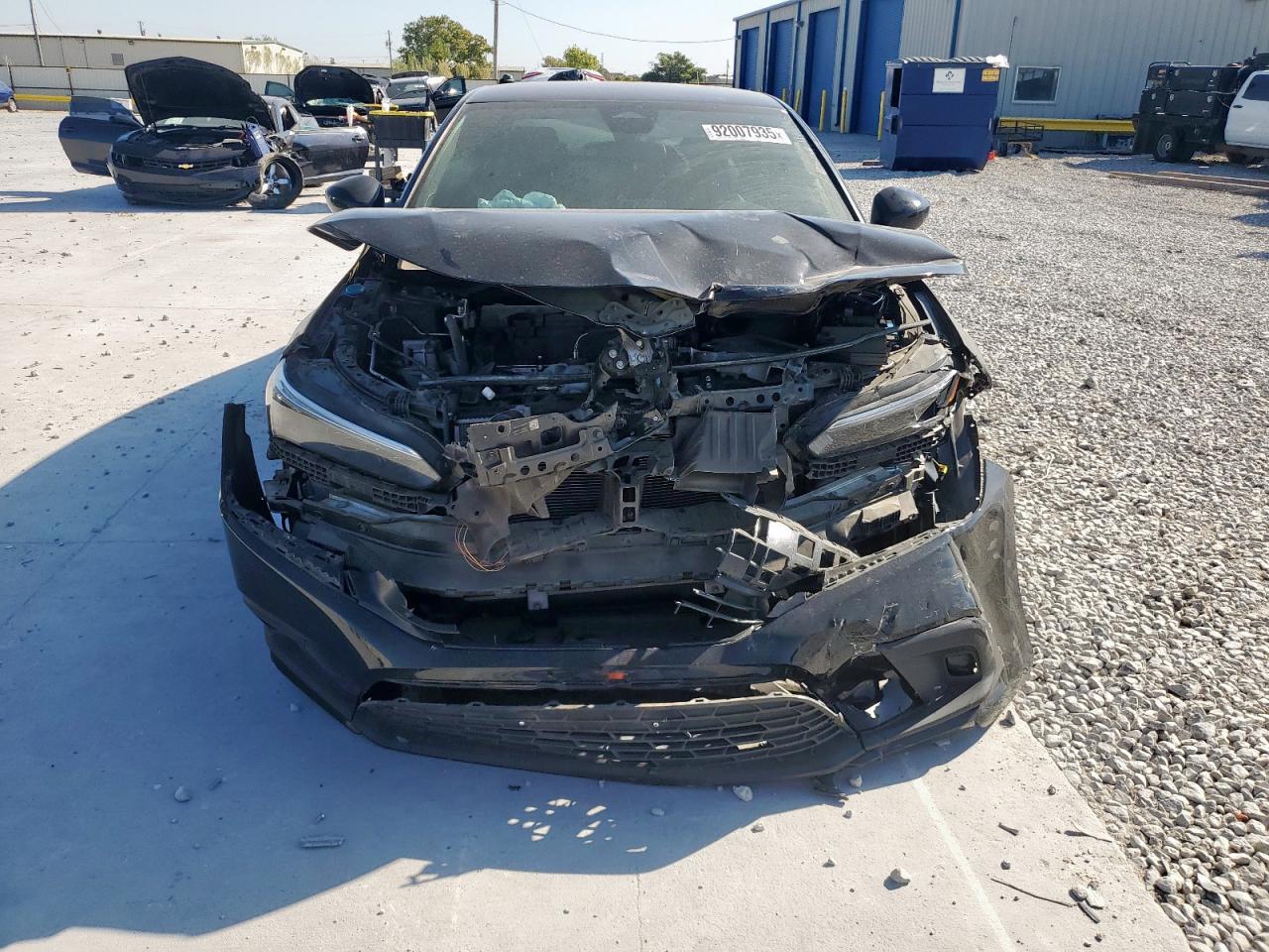2022 HONDA CIVIC
