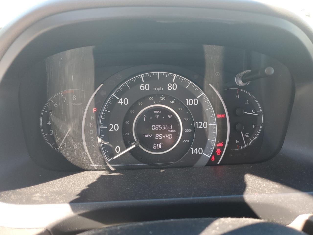 2014 HONDA CR-V