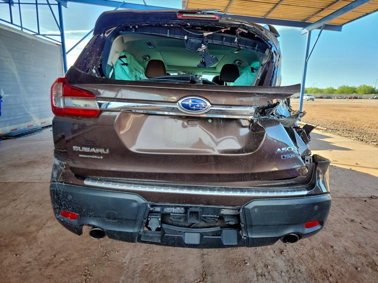 2020 SUBARU Ascent
