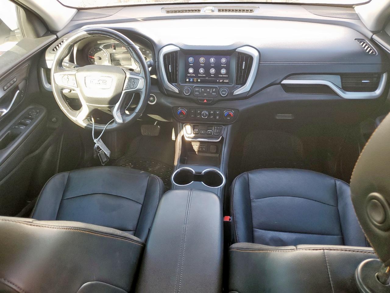 2018 GMC Terrain