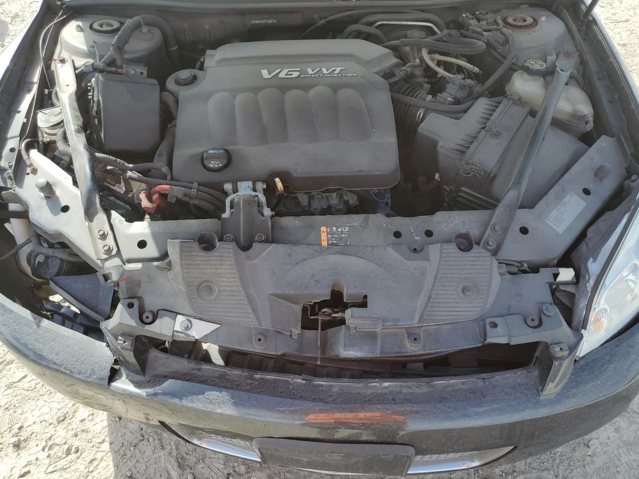 2015 CHEVROLET Impala Limited