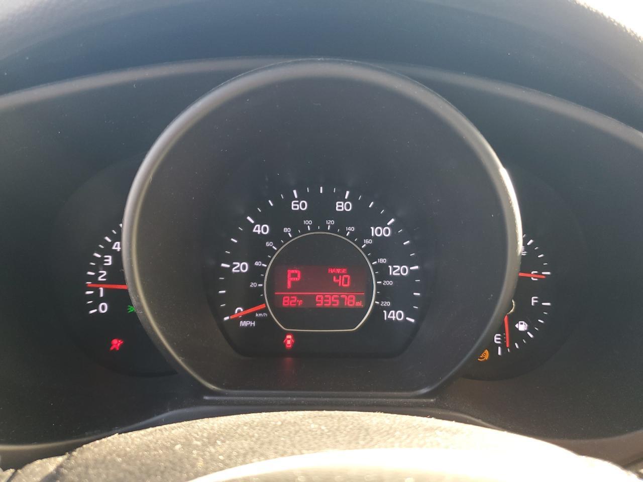 2019 KIA SOUL