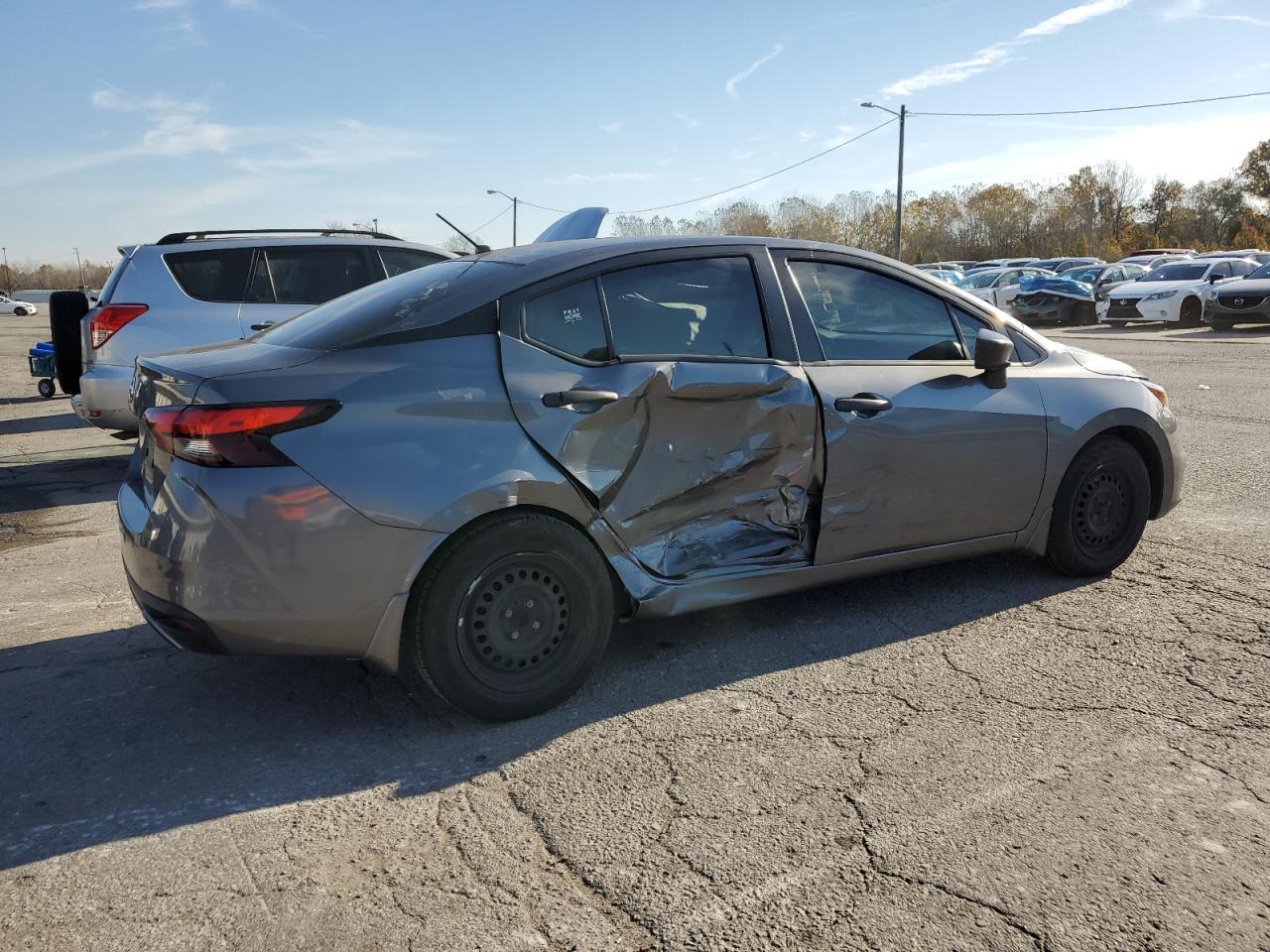 2020 NISSAN VERSA