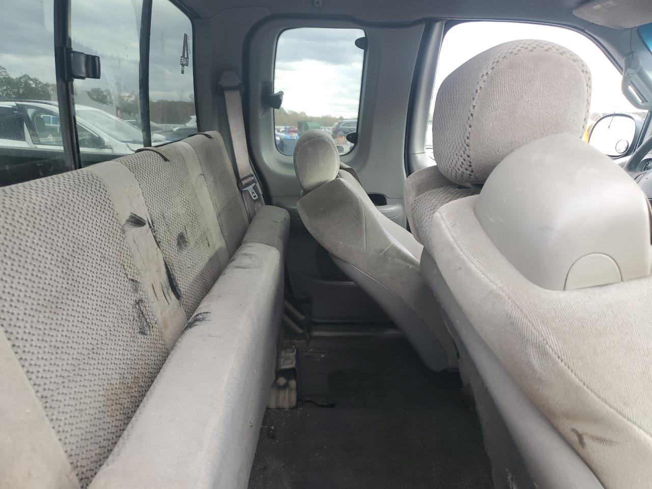 2001 FORD F-150