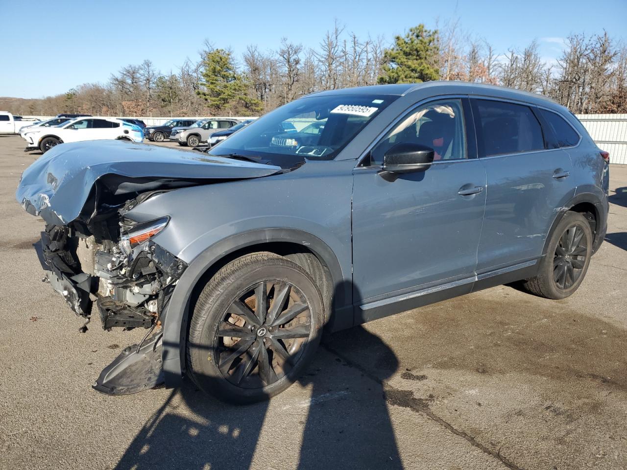 2021 MAZDA CX-9