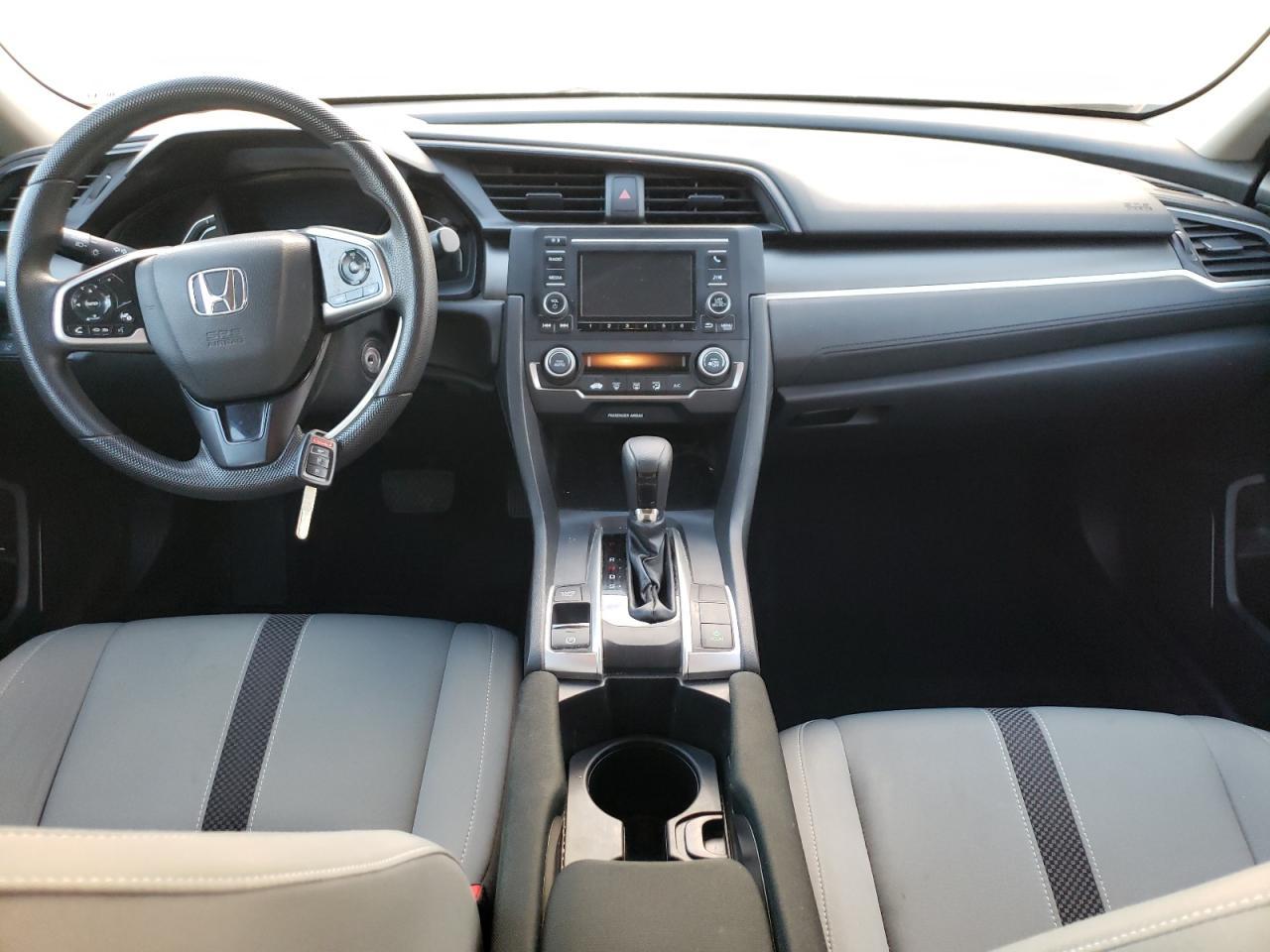 2021 HONDA CIVIC