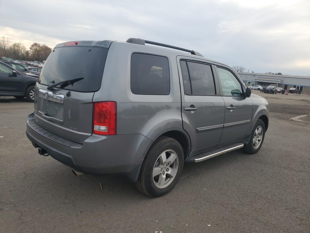 2009 HONDA PILOT