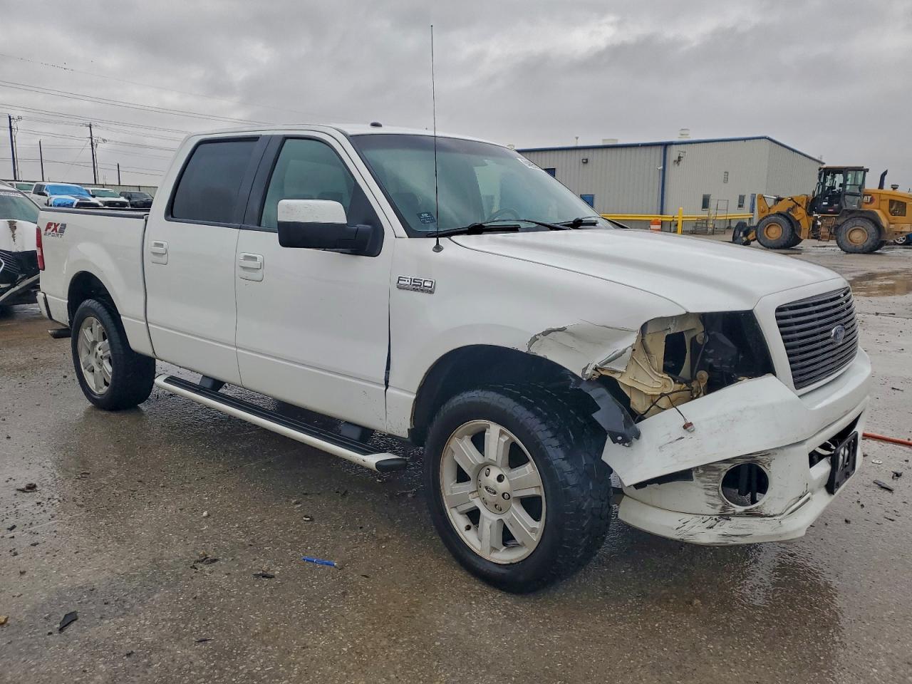 2007 FORD F-150