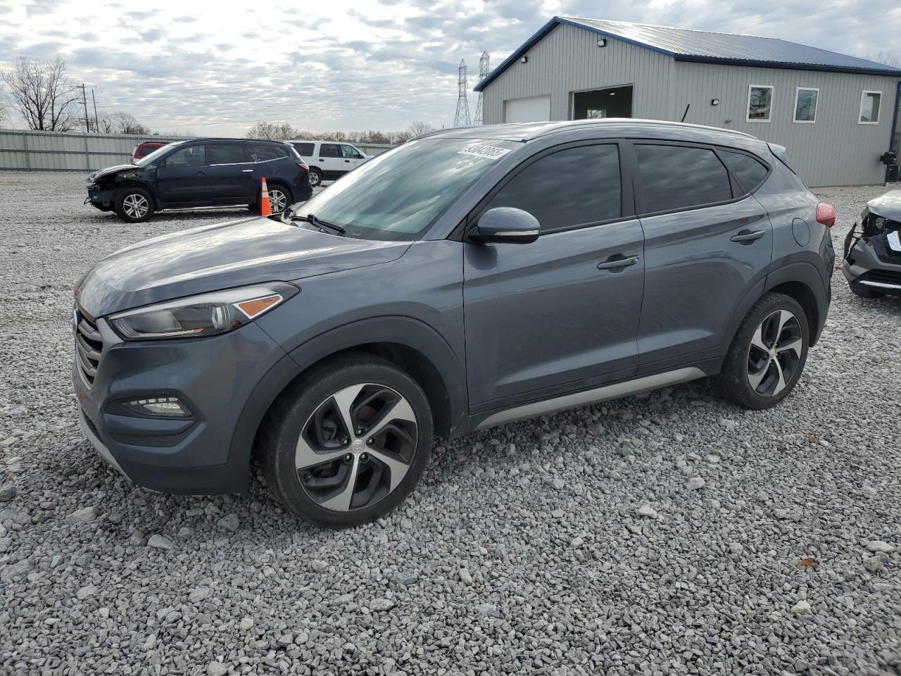 2017 HYUNDAI TUCSON