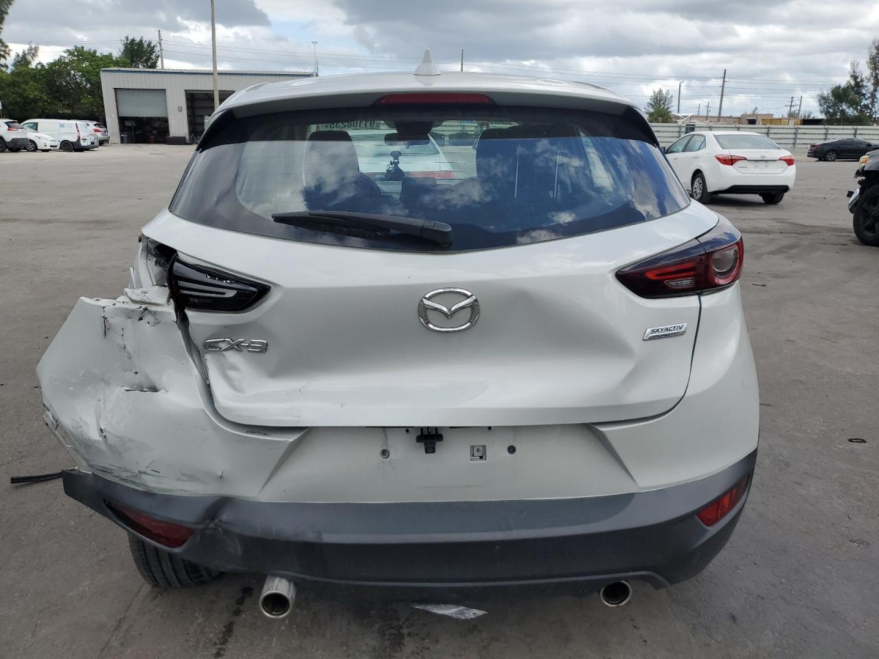 2019 MAZDA CX-3