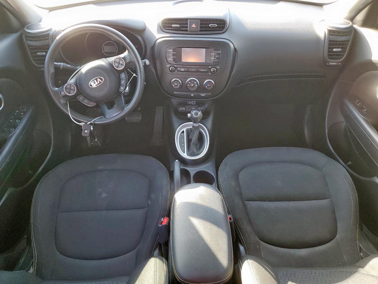 2015 KIA SOUL