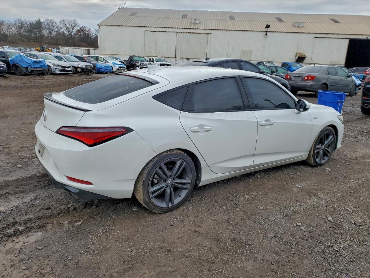 2025 ACURA Integra