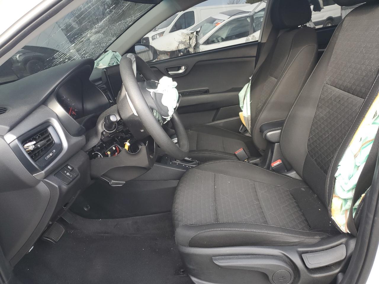 2022 KIA RIO