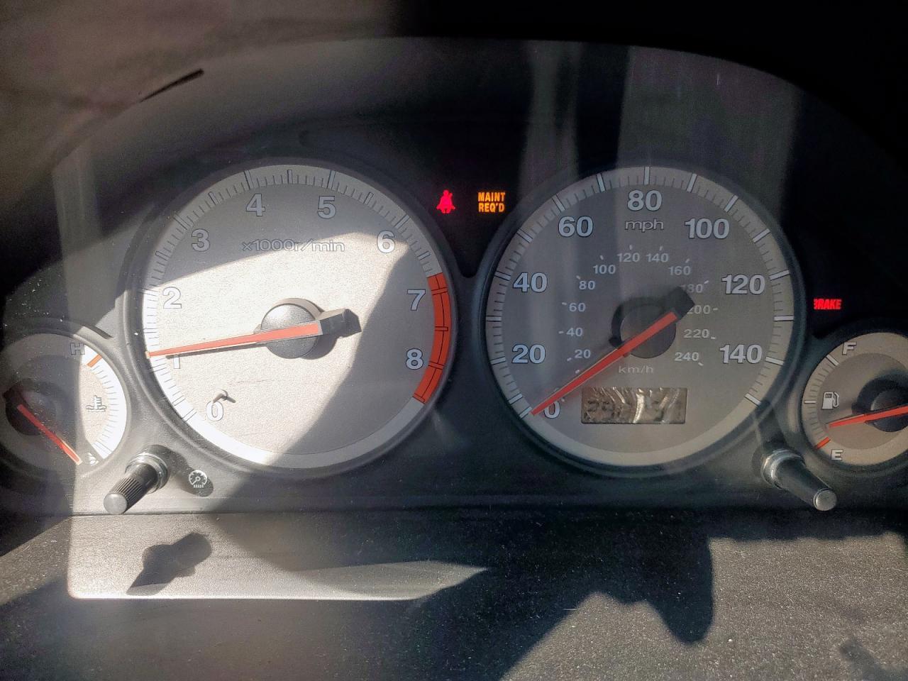 2001 HONDA CIVIC