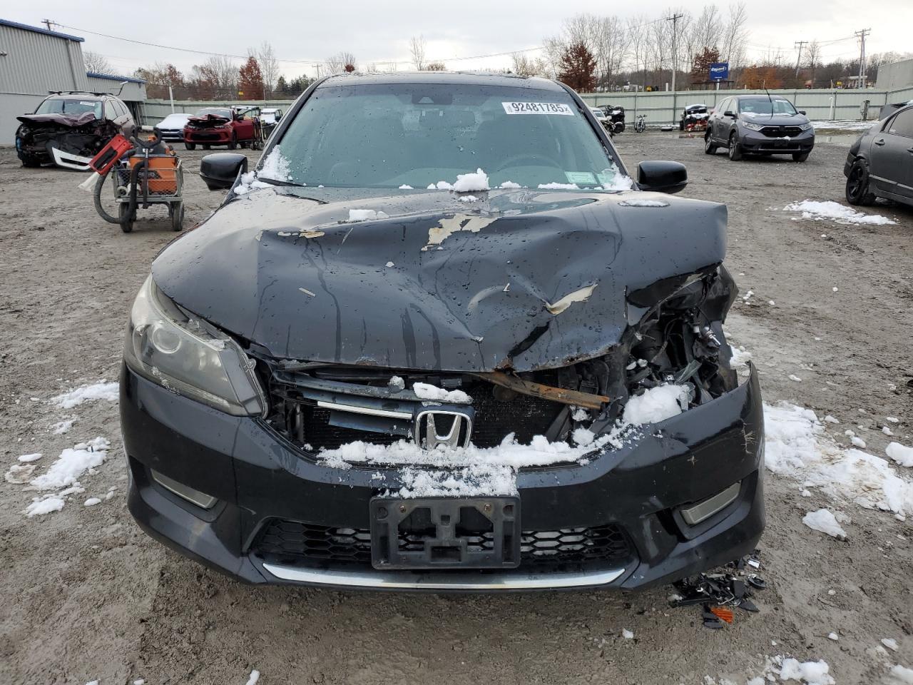 2013 HONDA ACCORD