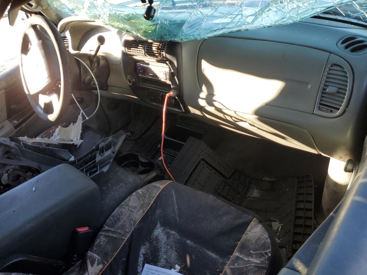 2008 FORD RANGER