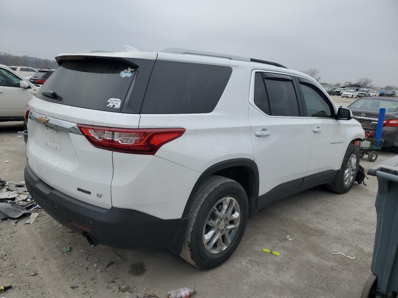 2018 CHEVROLET TRAVERSE