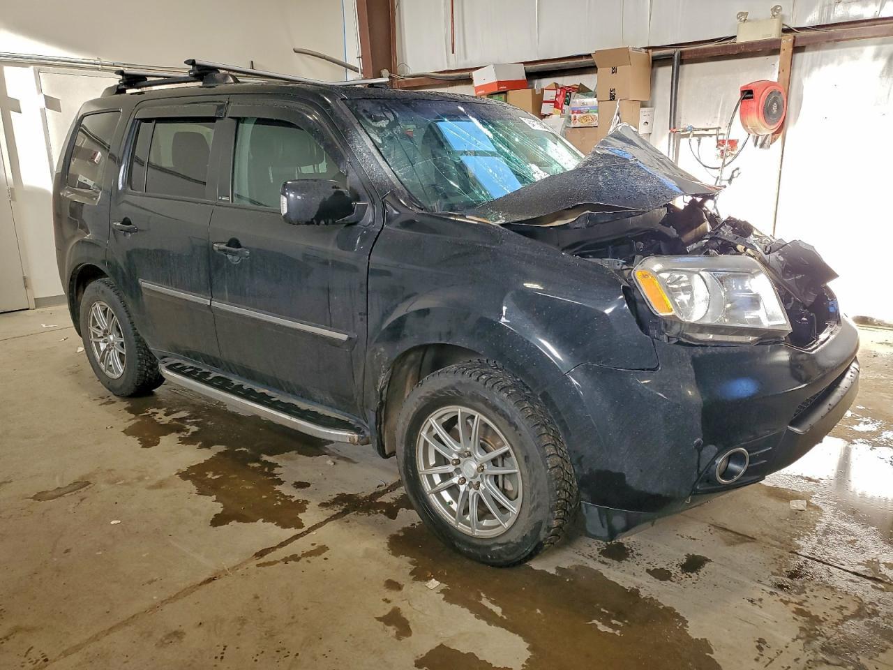 2014 HONDA PILOT