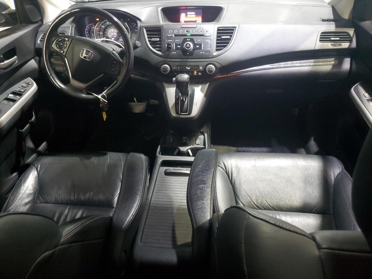 2012 HONDA CR-V