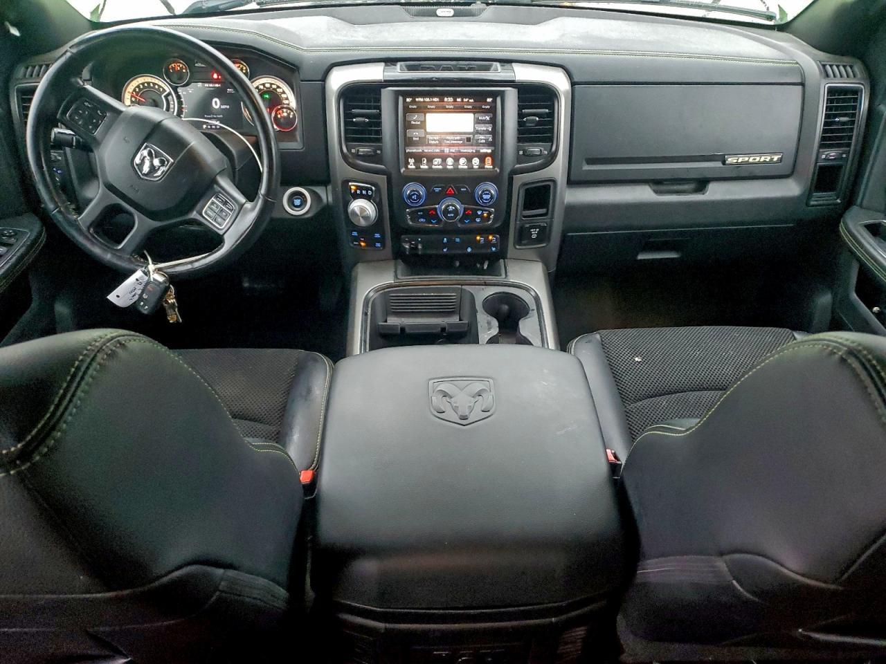 2017 RAM 1500