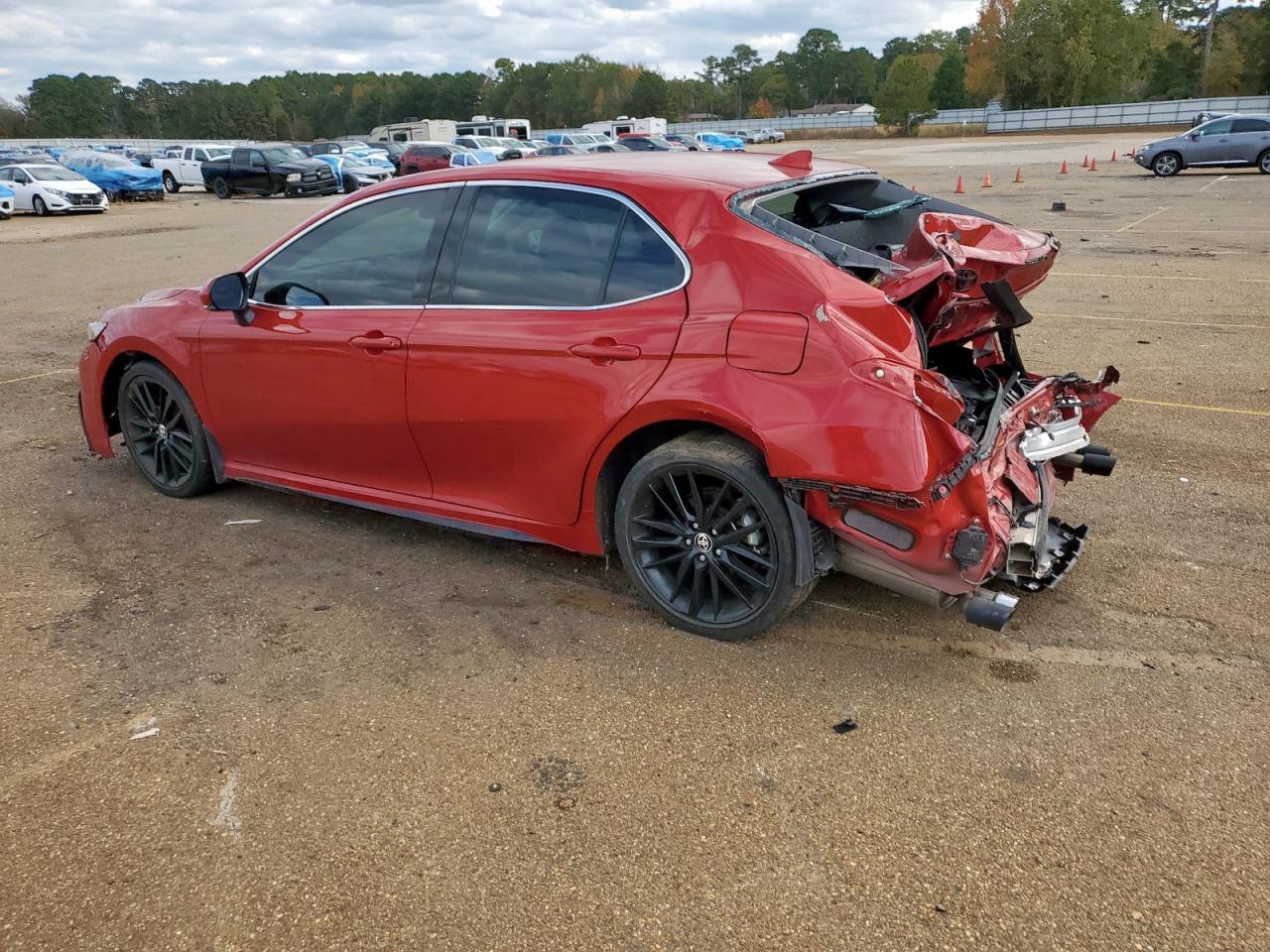 2023 TOYOTA CAMRY