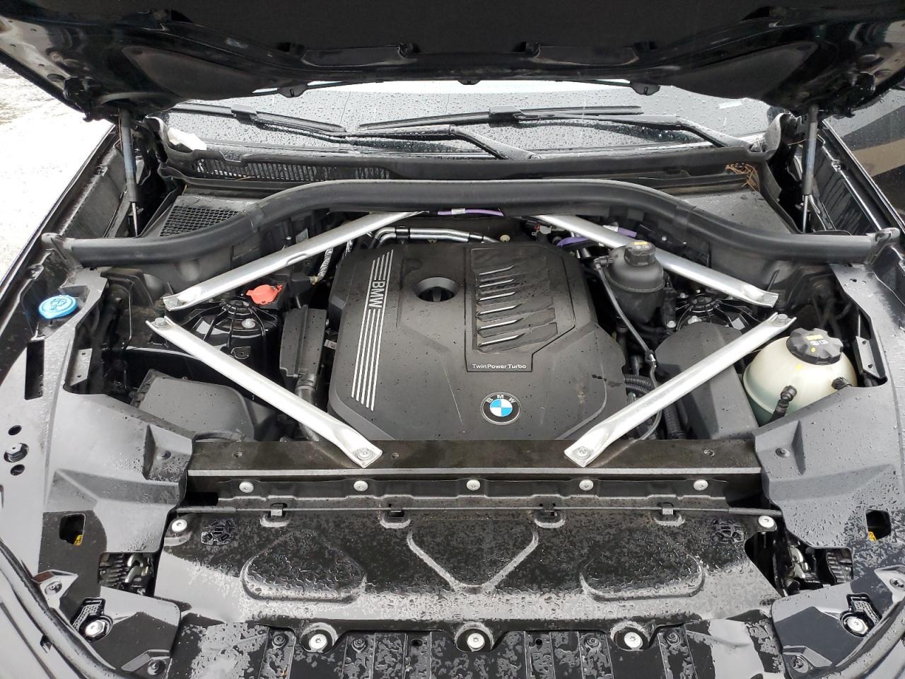 2021 BMW X5