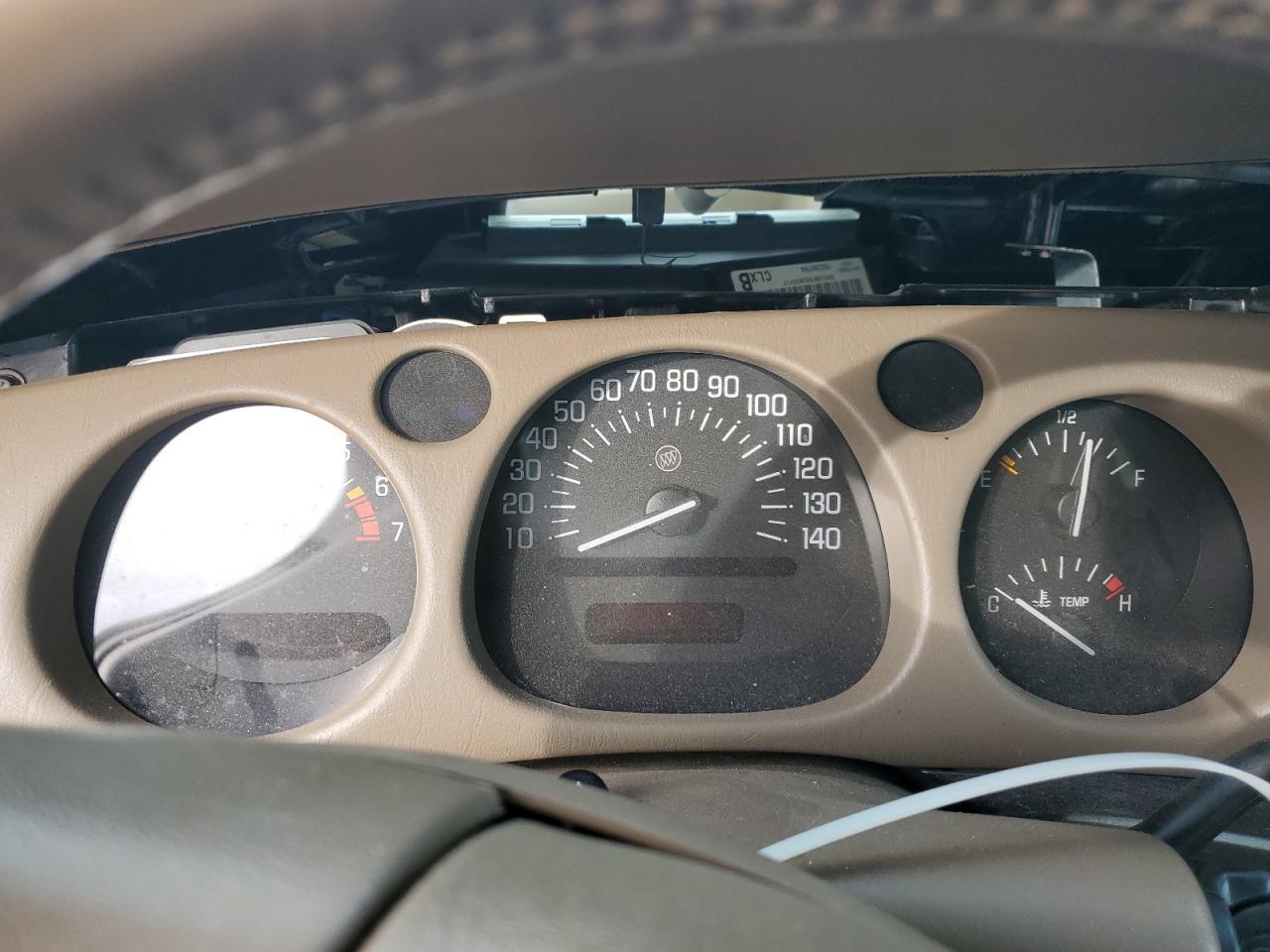 2004 BUICK Lesabre