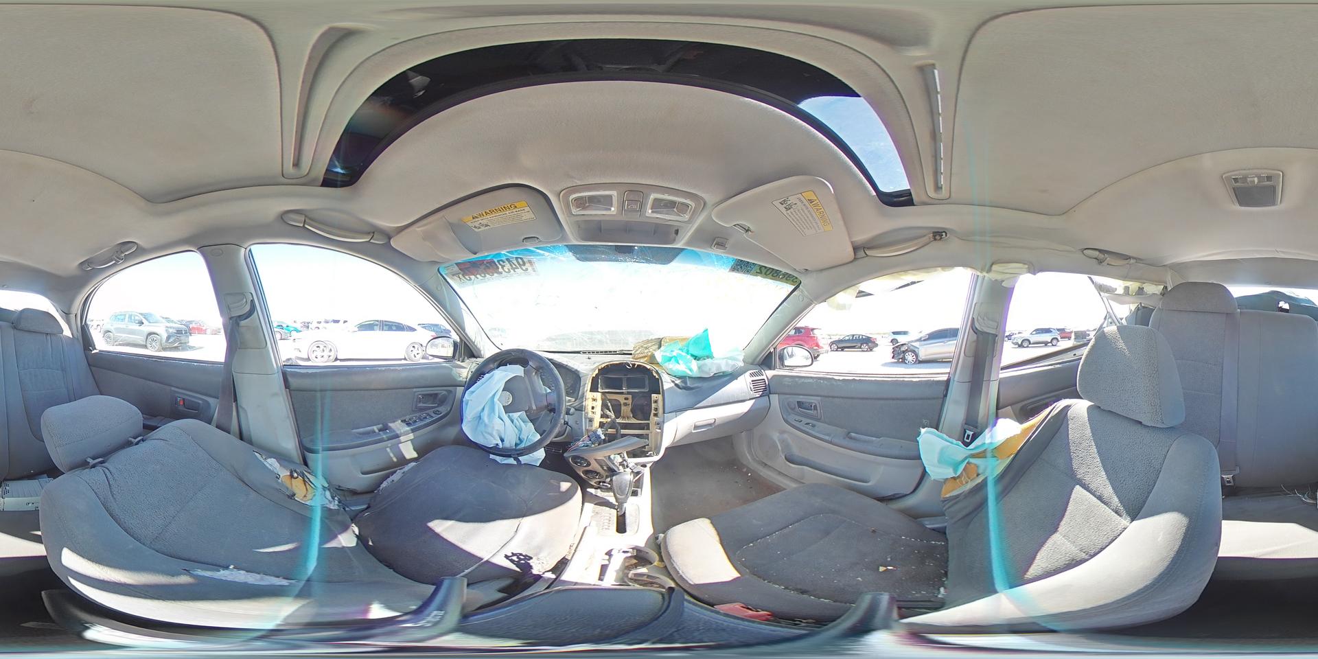 2005 KIA Spectra