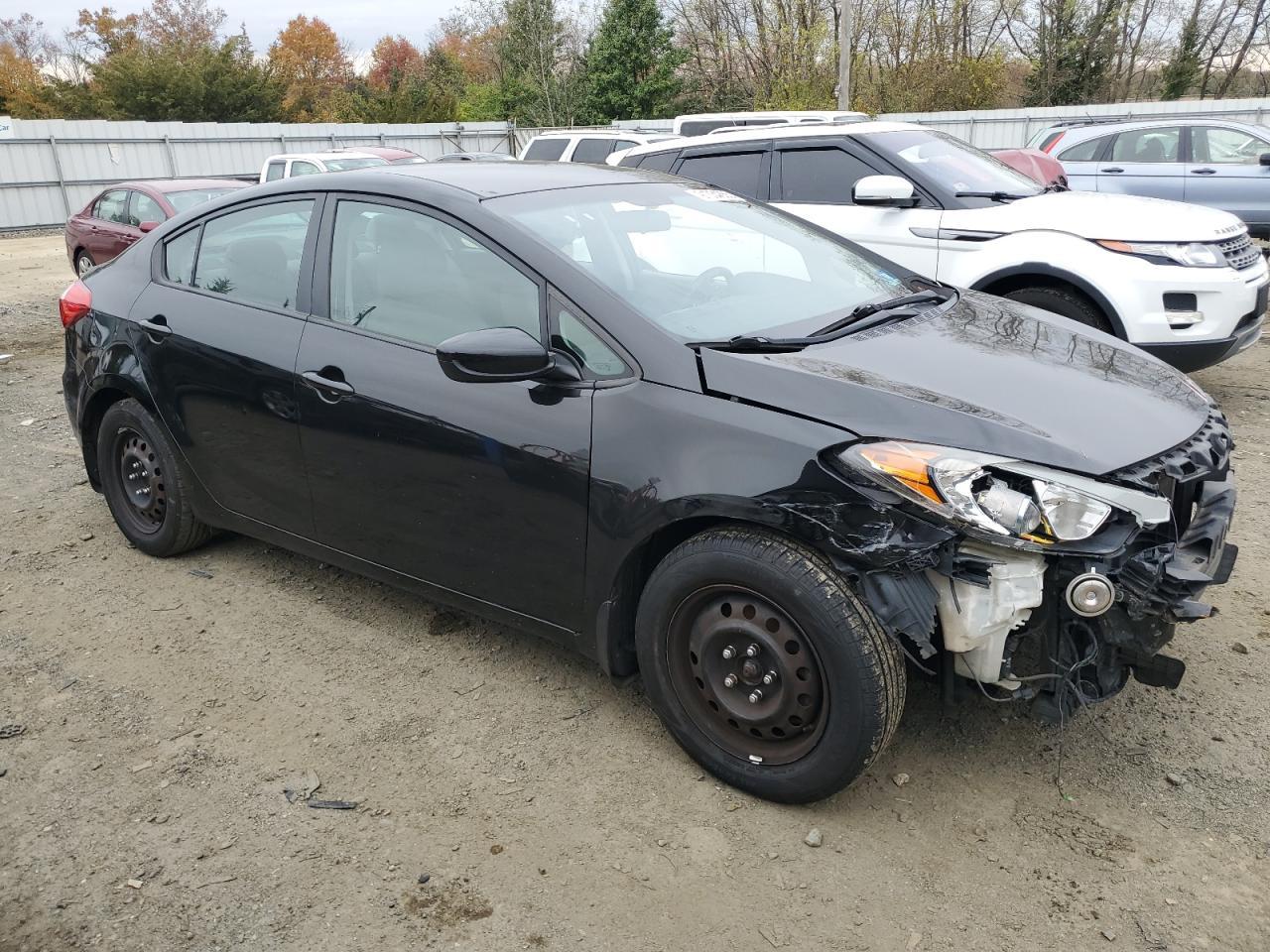 2016 KIA FORTE