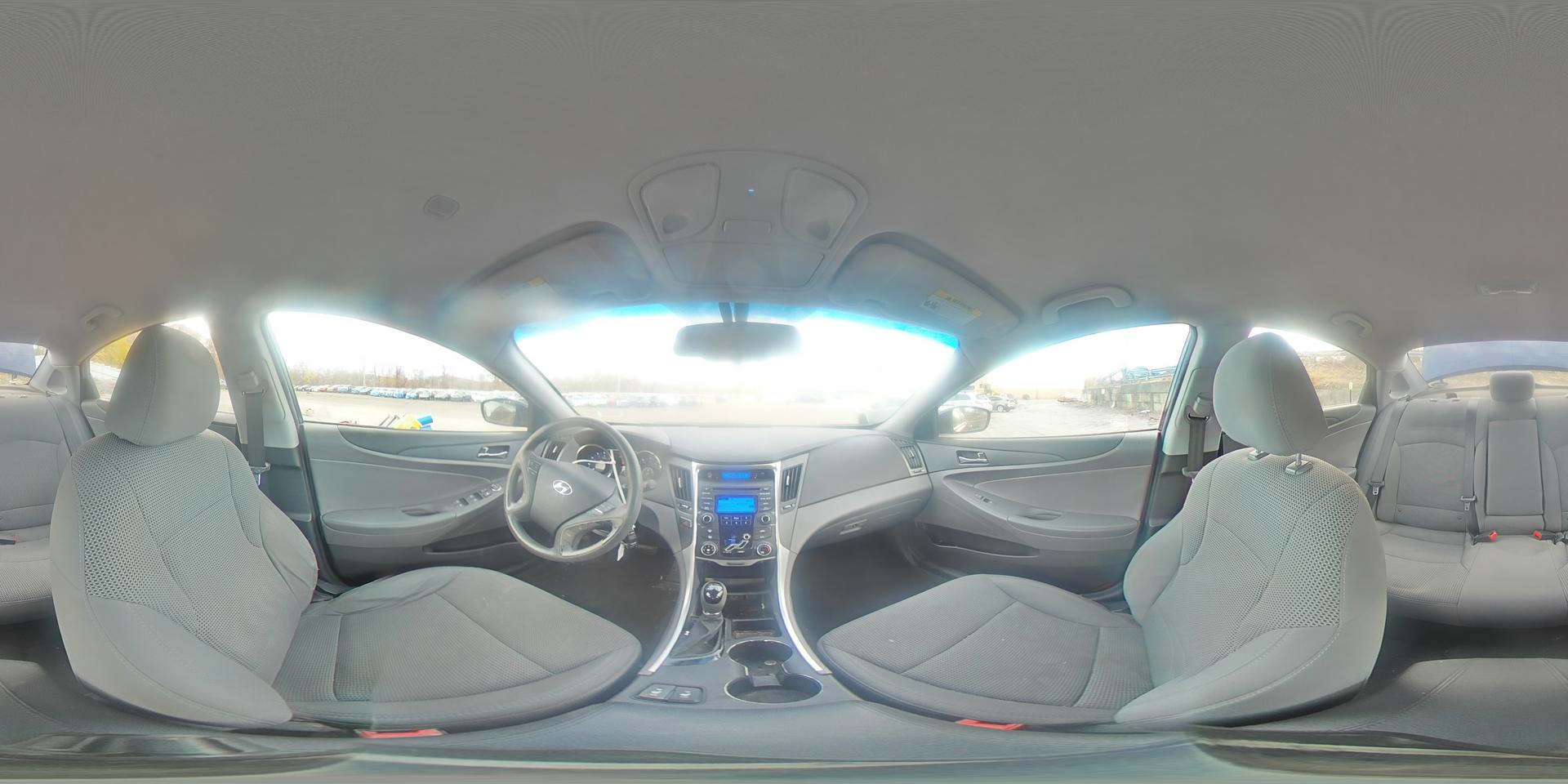 2013 HYUNDAI SONATA