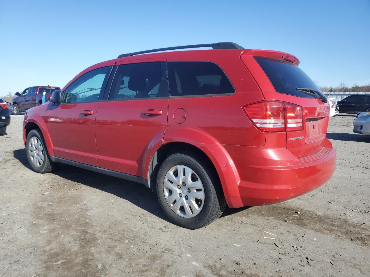 2016 DODGE JOURNEY
