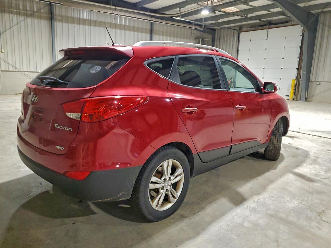 2013 HYUNDAI TUCSON