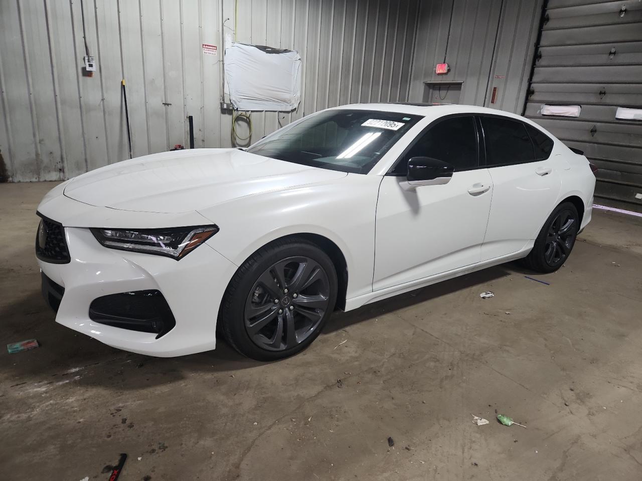 2022 ACURA TLX