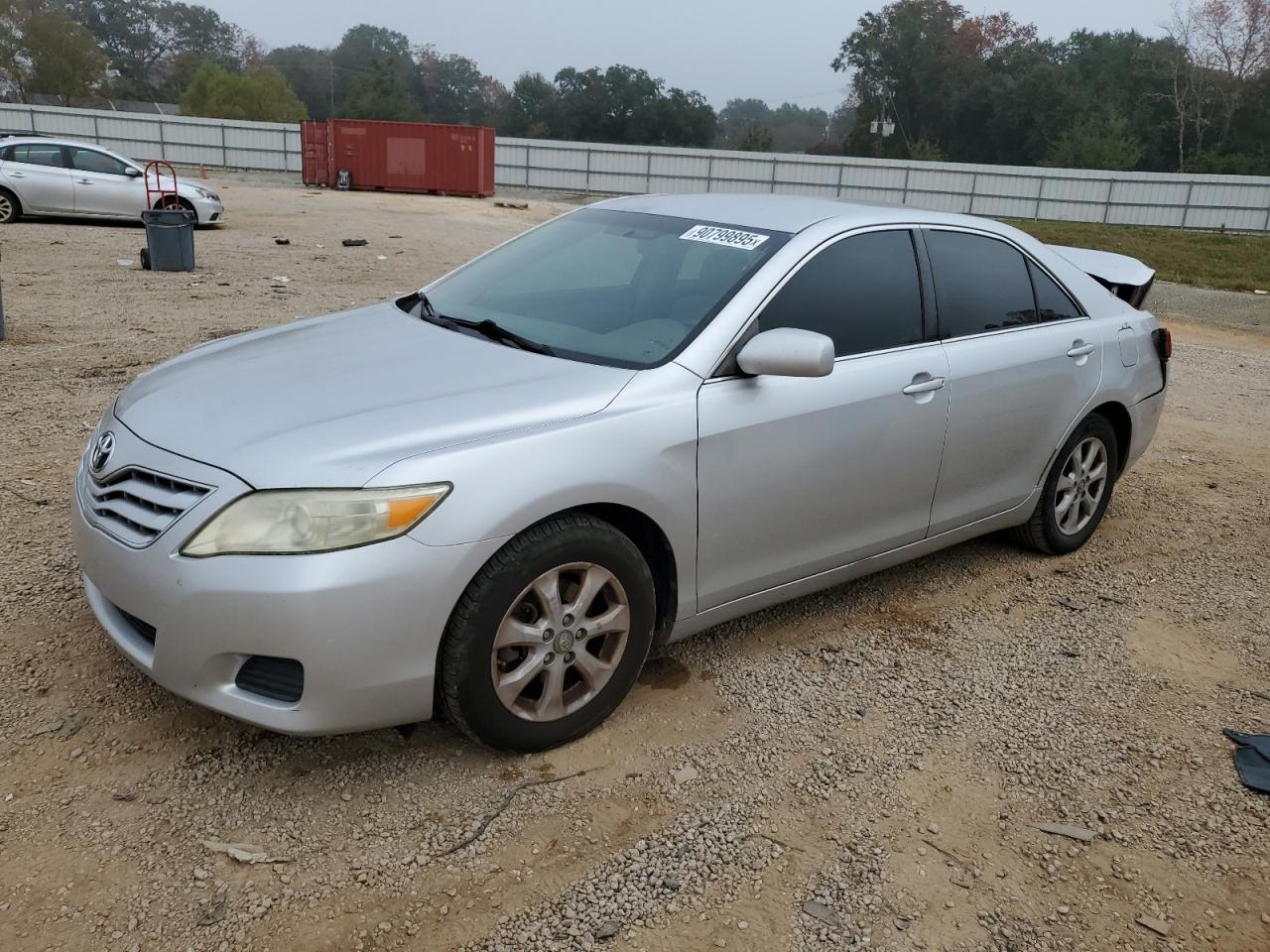 2011 TOYOTA CAMRY