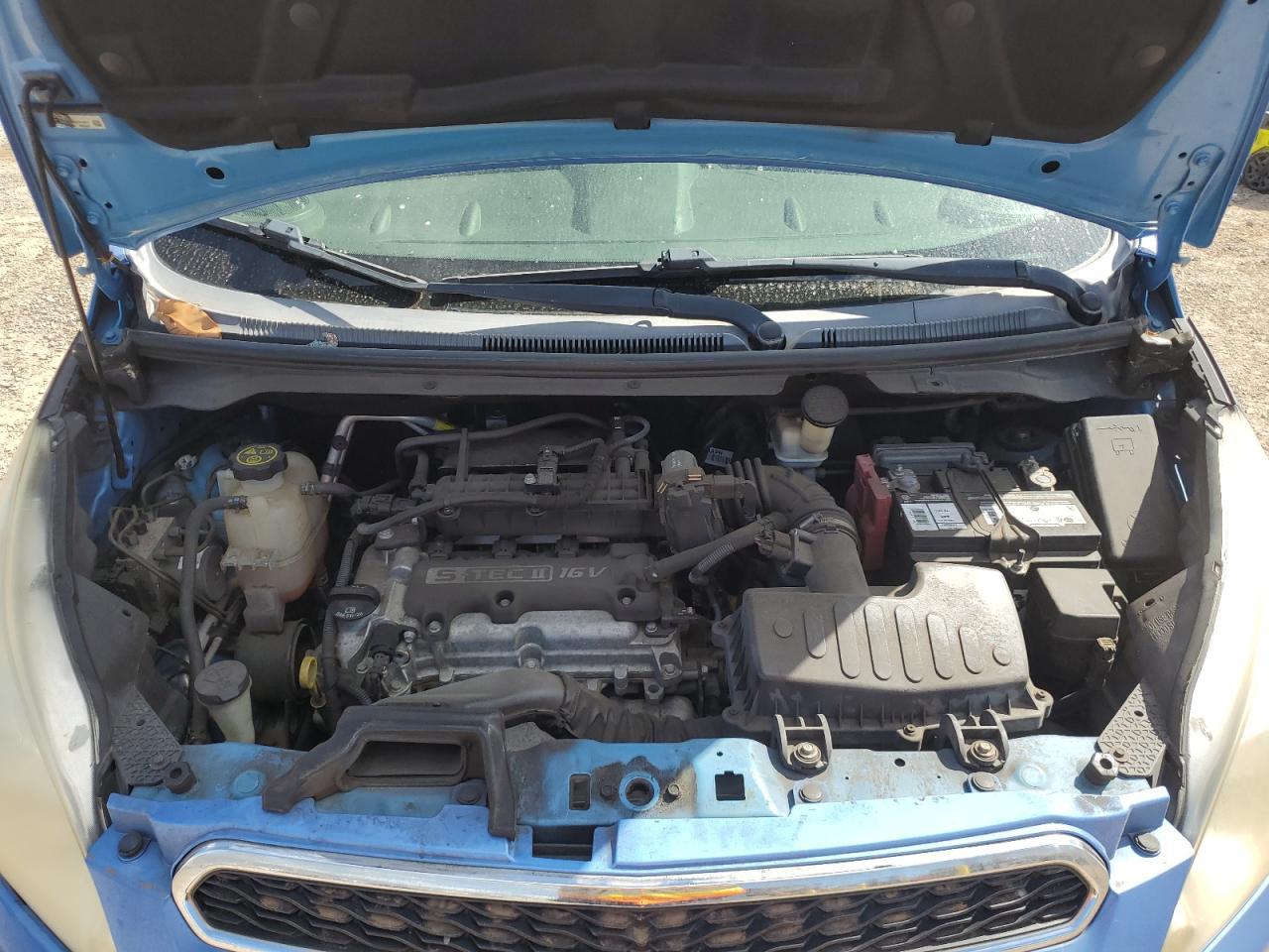 2013 CHEVROLET Spark