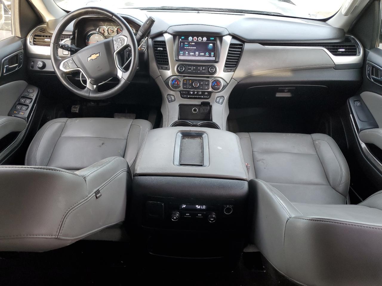 2016 CHEVROLET Tahoe
