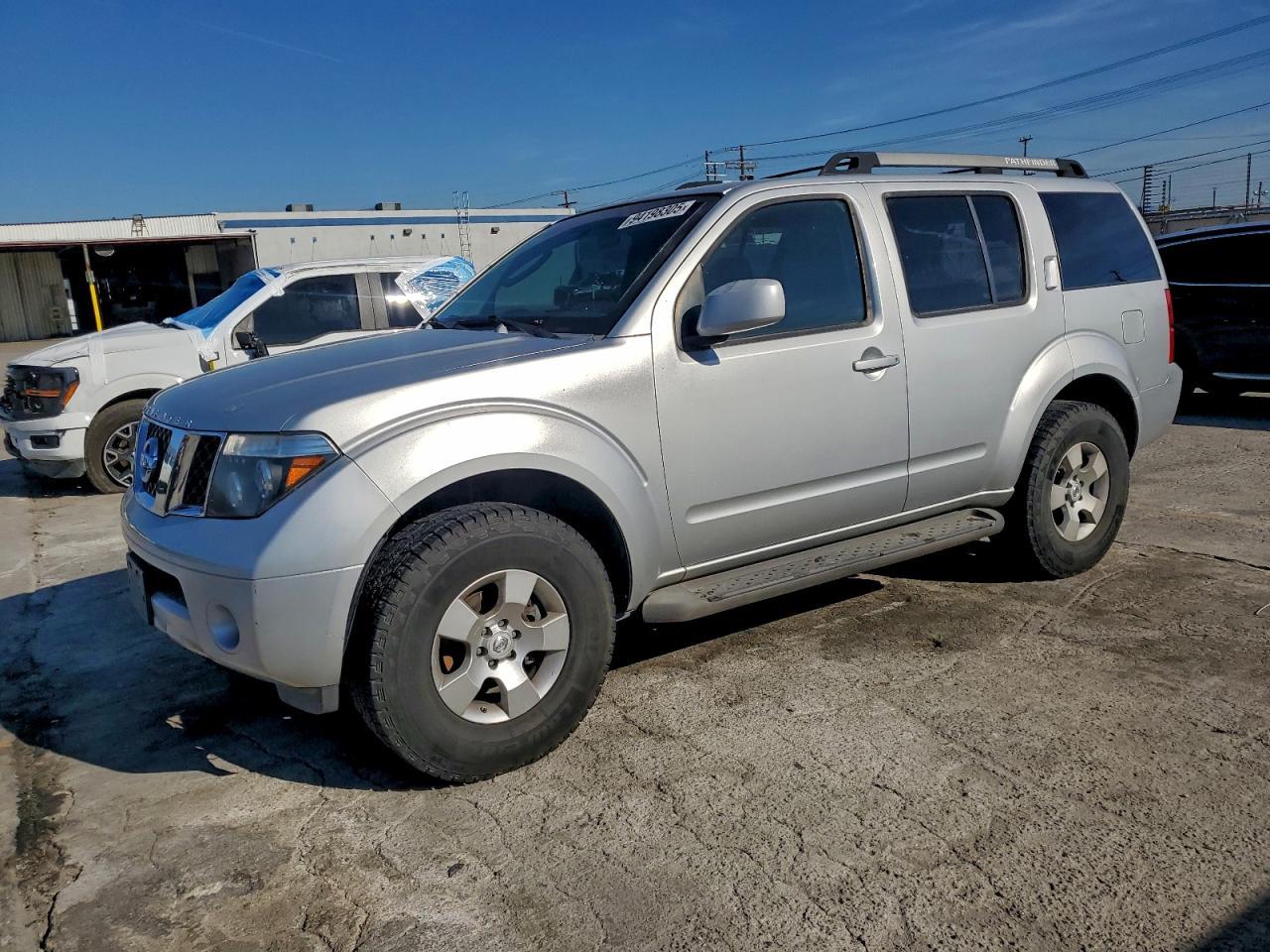 2005 NISSAN PATHFINDER