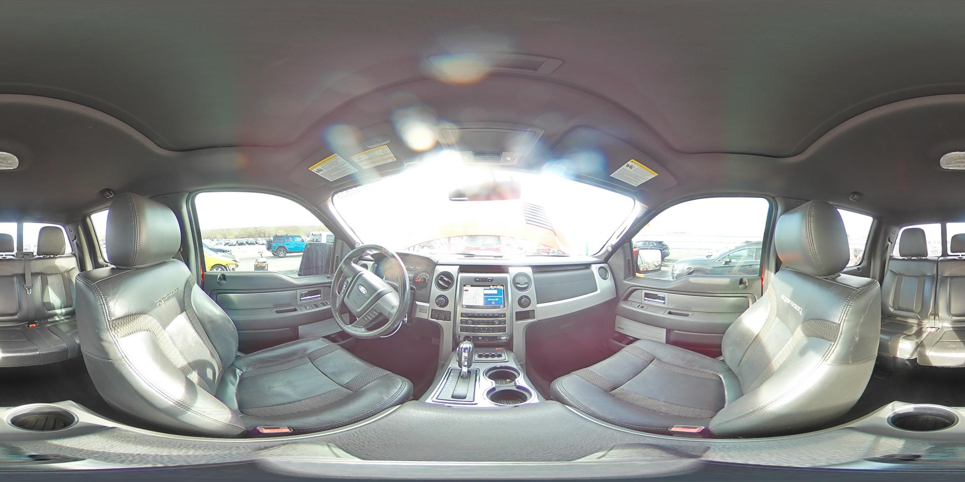 2012 FORD F-150
