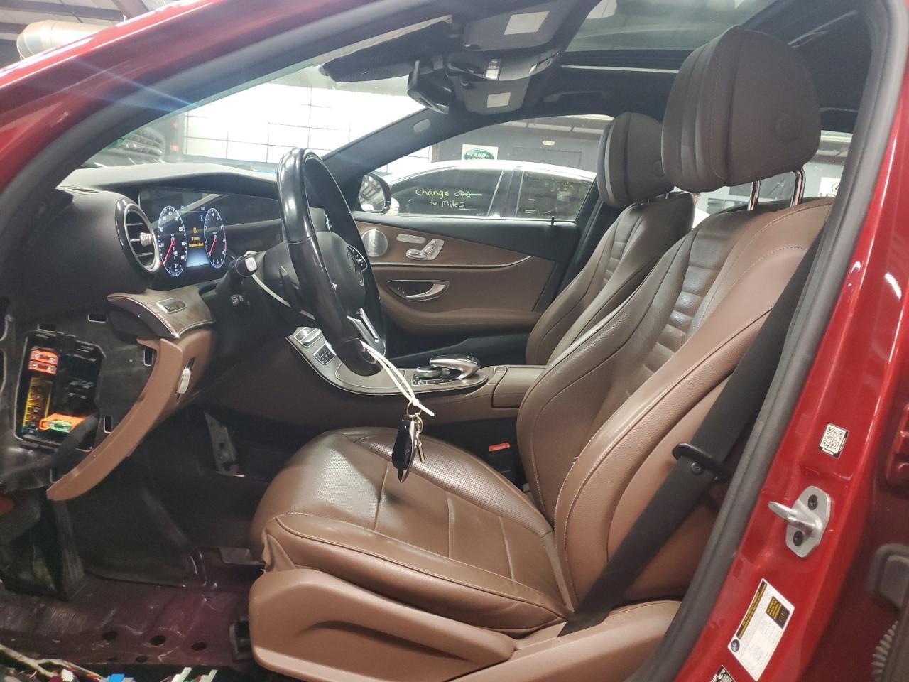 2019 MERCEDES-BENZ E-Class