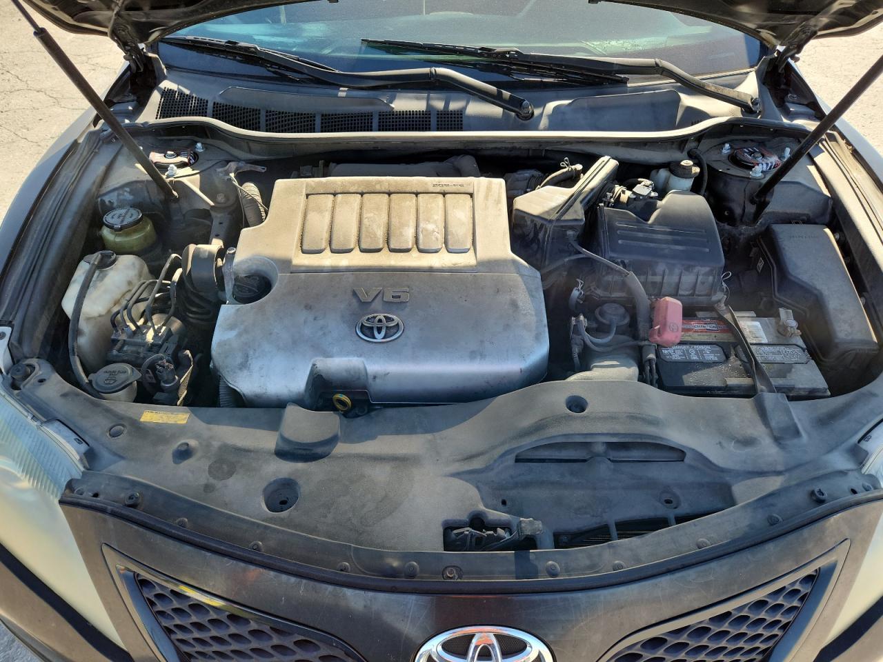 2010 TOYOTA CAMRY