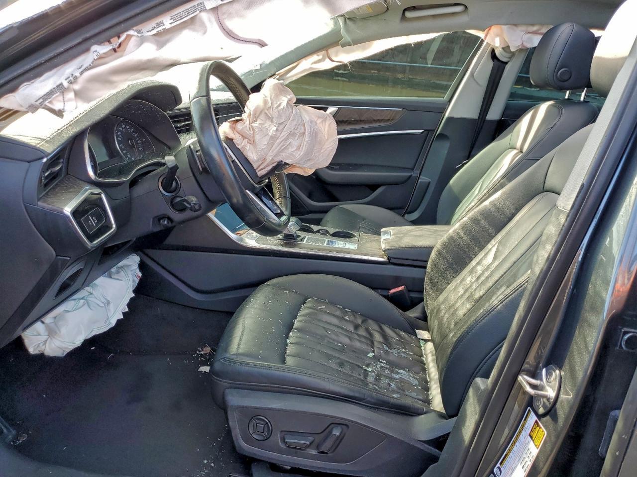2019 AUDI A6