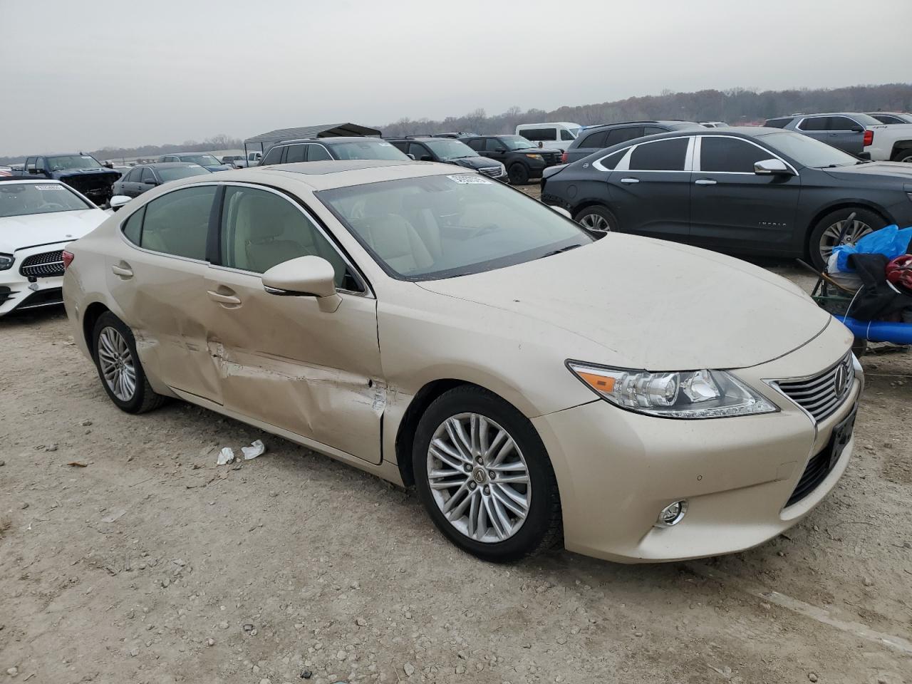 2014 LEXUS ES 350