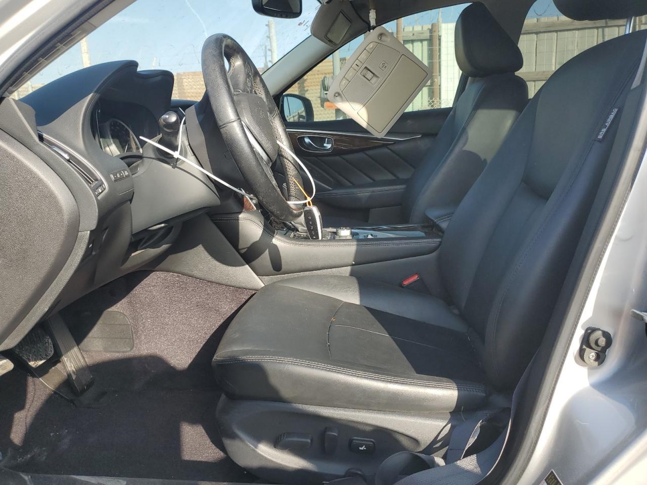 2018 INFINITI Q50