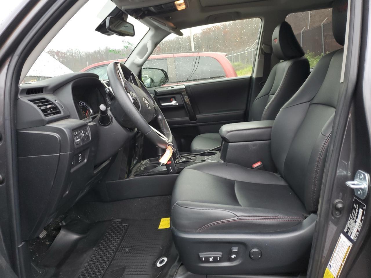 2021 TOYOTA 4Runner