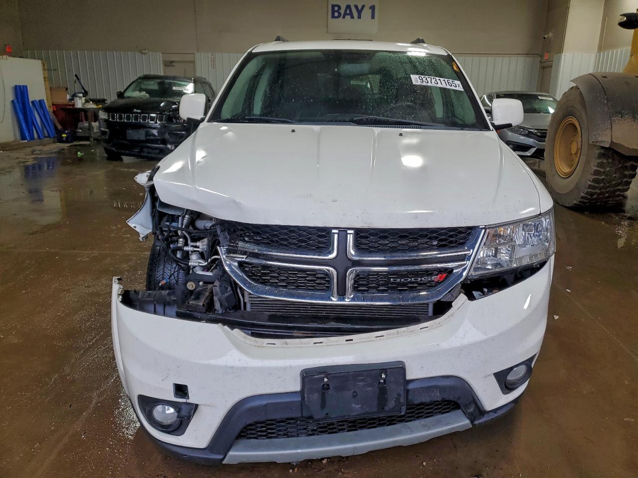 2016 DODGE JOURNEY