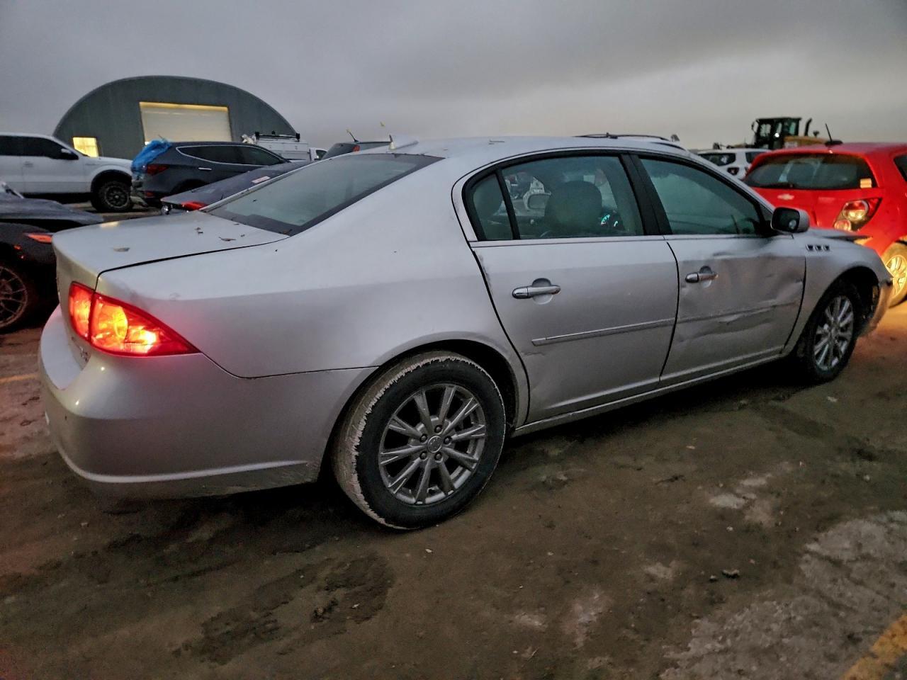 2009 BUICK Lucerne