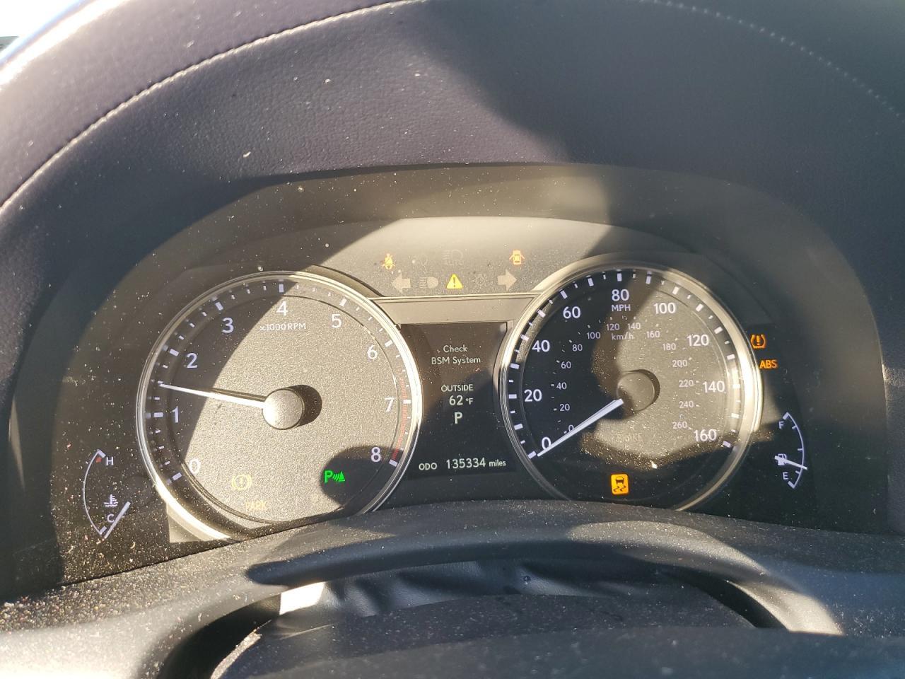 2013 LEXUS GS 350