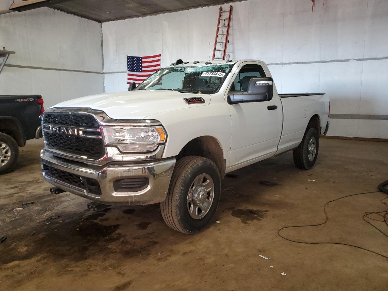 2023 RAM 3500